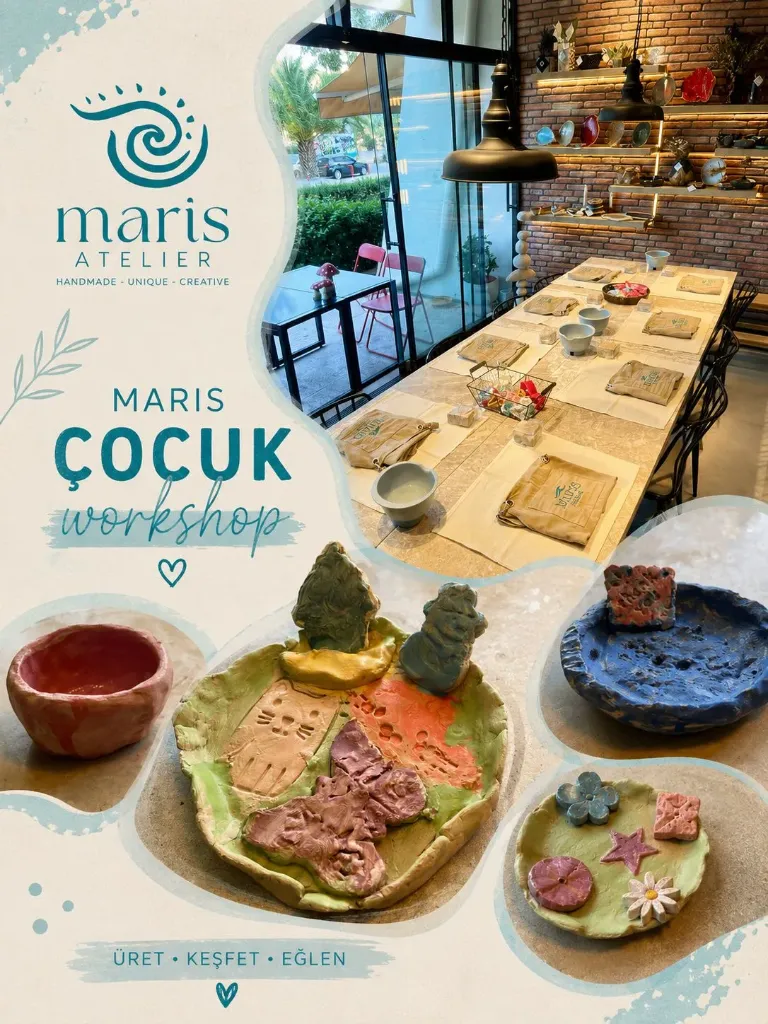 Maris Çocuk Workshop
