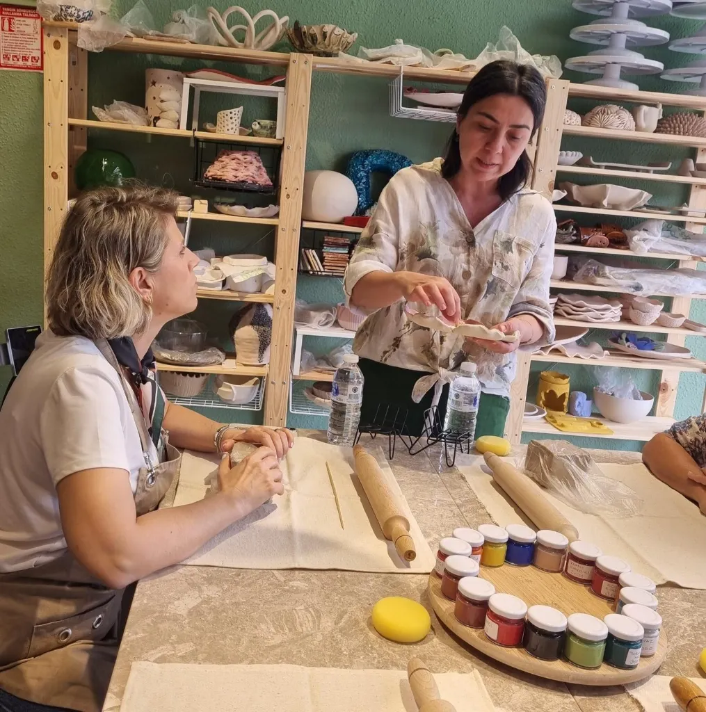 Maris Yetişkin Workshop