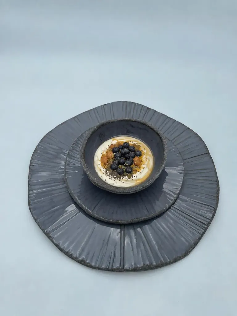 NOIR – 3’lü El Yapımı Stoneware
