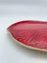Ruby Rays – Stoneware Servis Tabağı