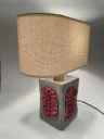 Rubra Stoneware Abajur